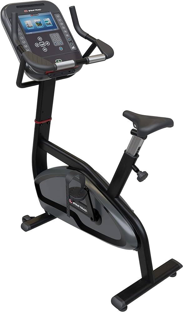 star trac stationary bicycle Star Trac 4UT Upright Bike – Gym Outfitters Fitness Equipment