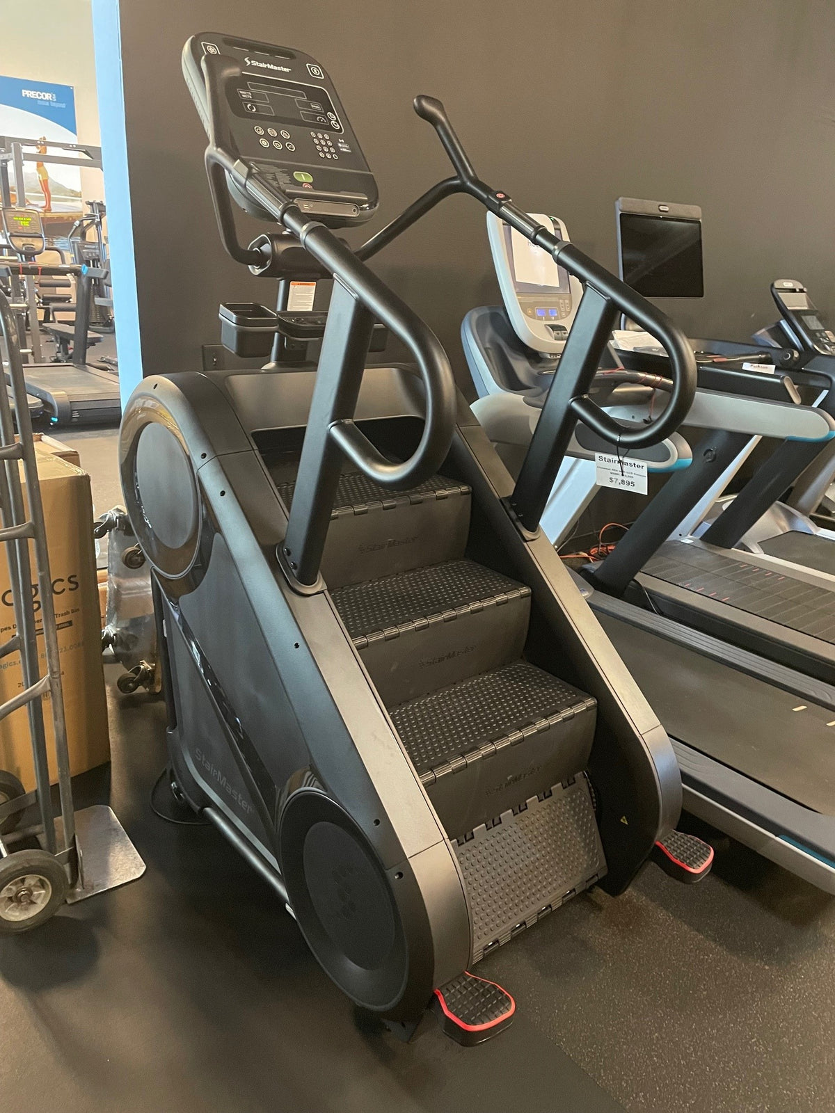 Stairmaster 8Gx with LCD Console