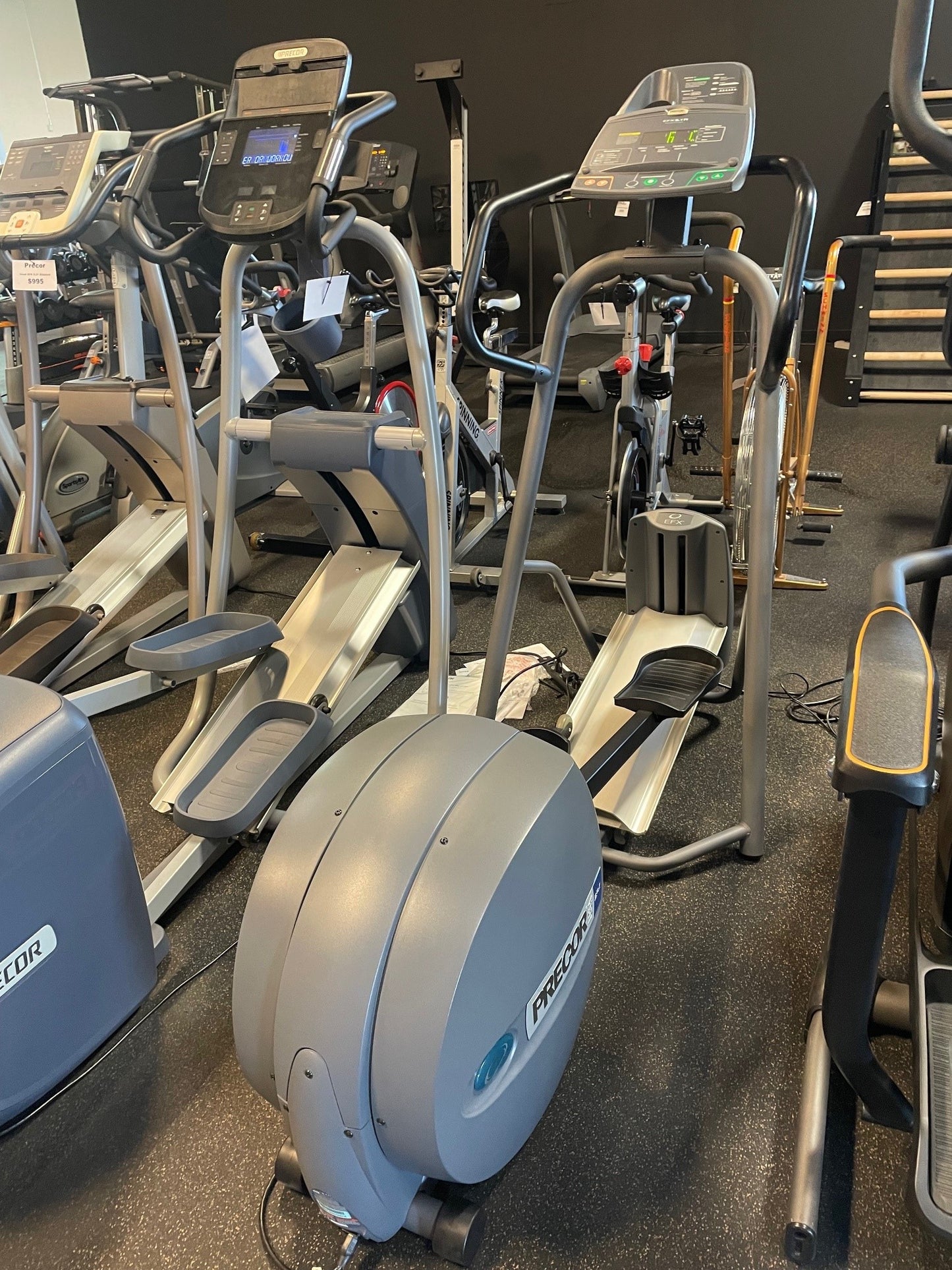 Used EFX 517 Elliptical
