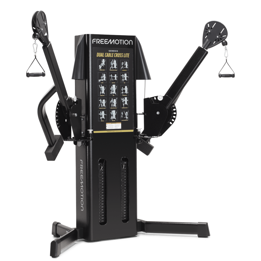 Freemotion Dual Cable Cross Lite
