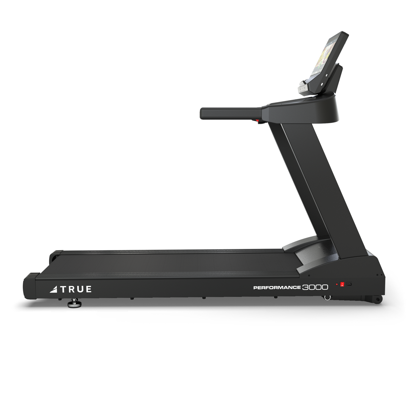 True PS3000 Treadmill with LED Console
