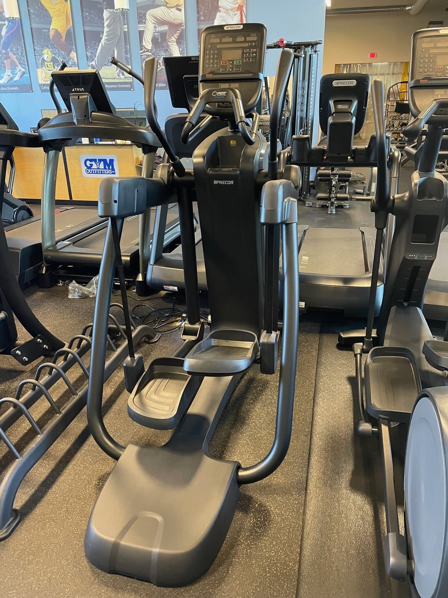 Precor AMT 835 Adaptive Motion Trainer