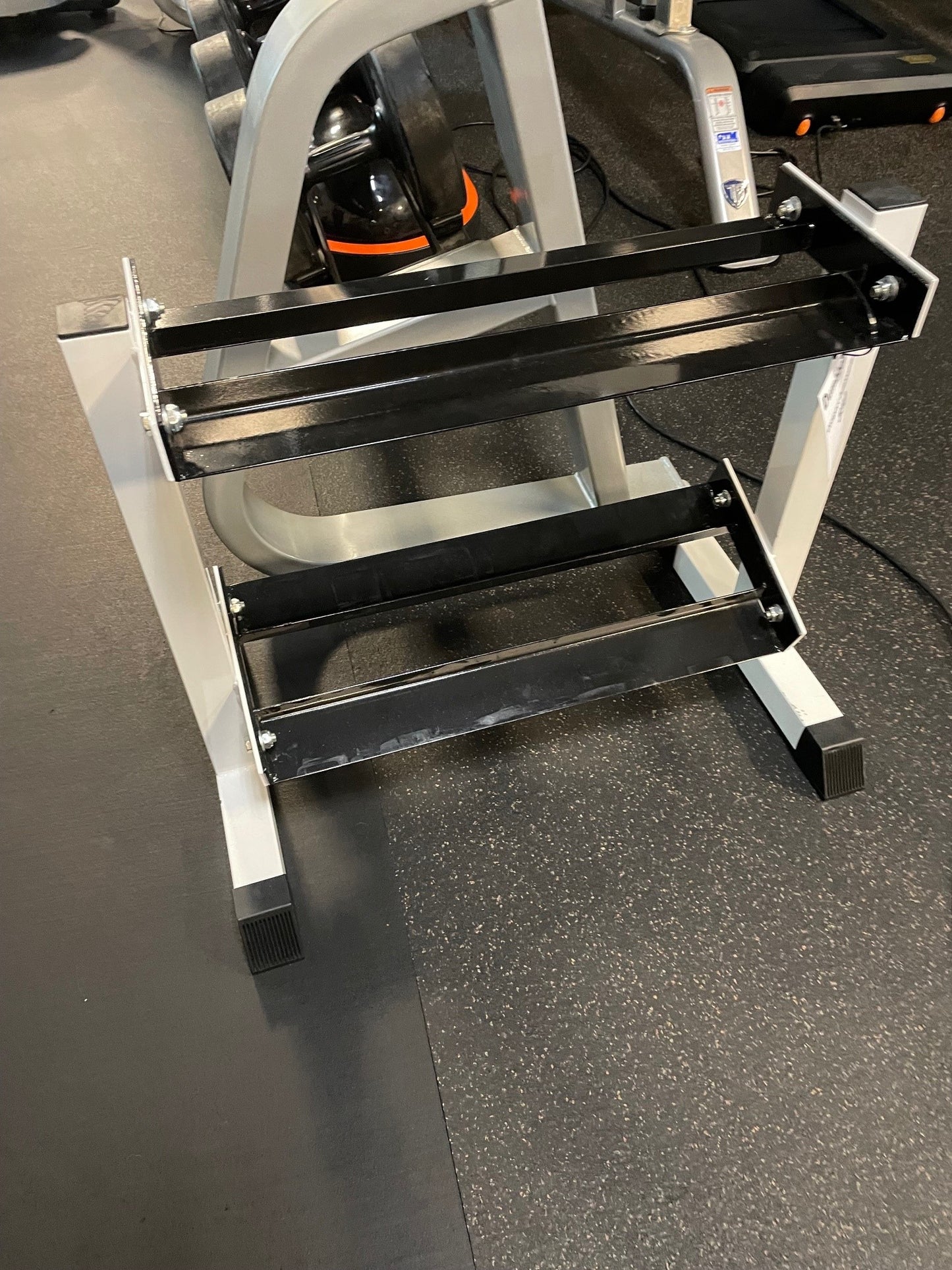 Compact Dumbbell Rack