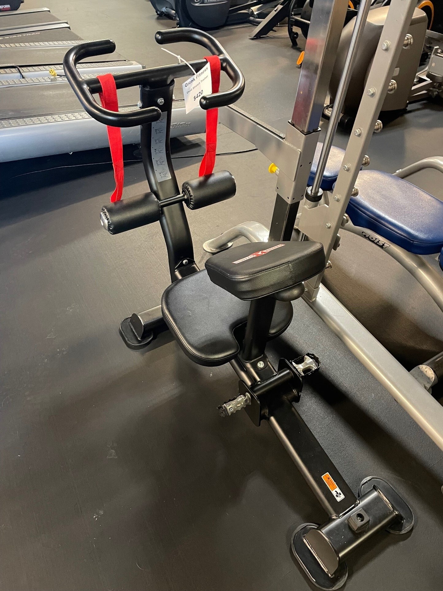 Used Gronk Fitness Stretch Trainer