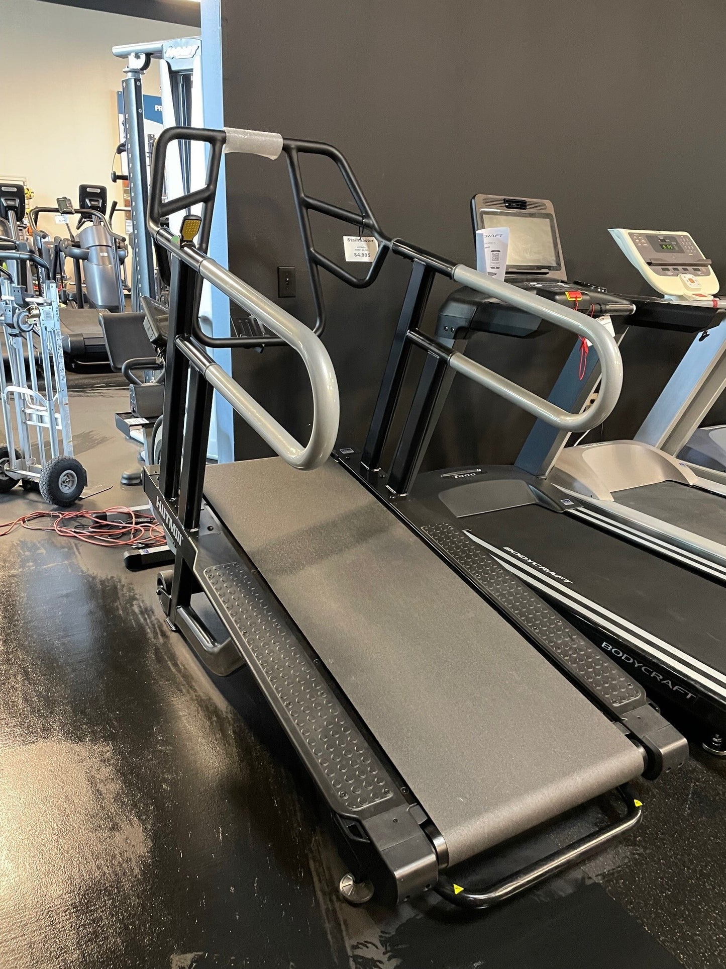 SALE New Stairmaster HiiTMill