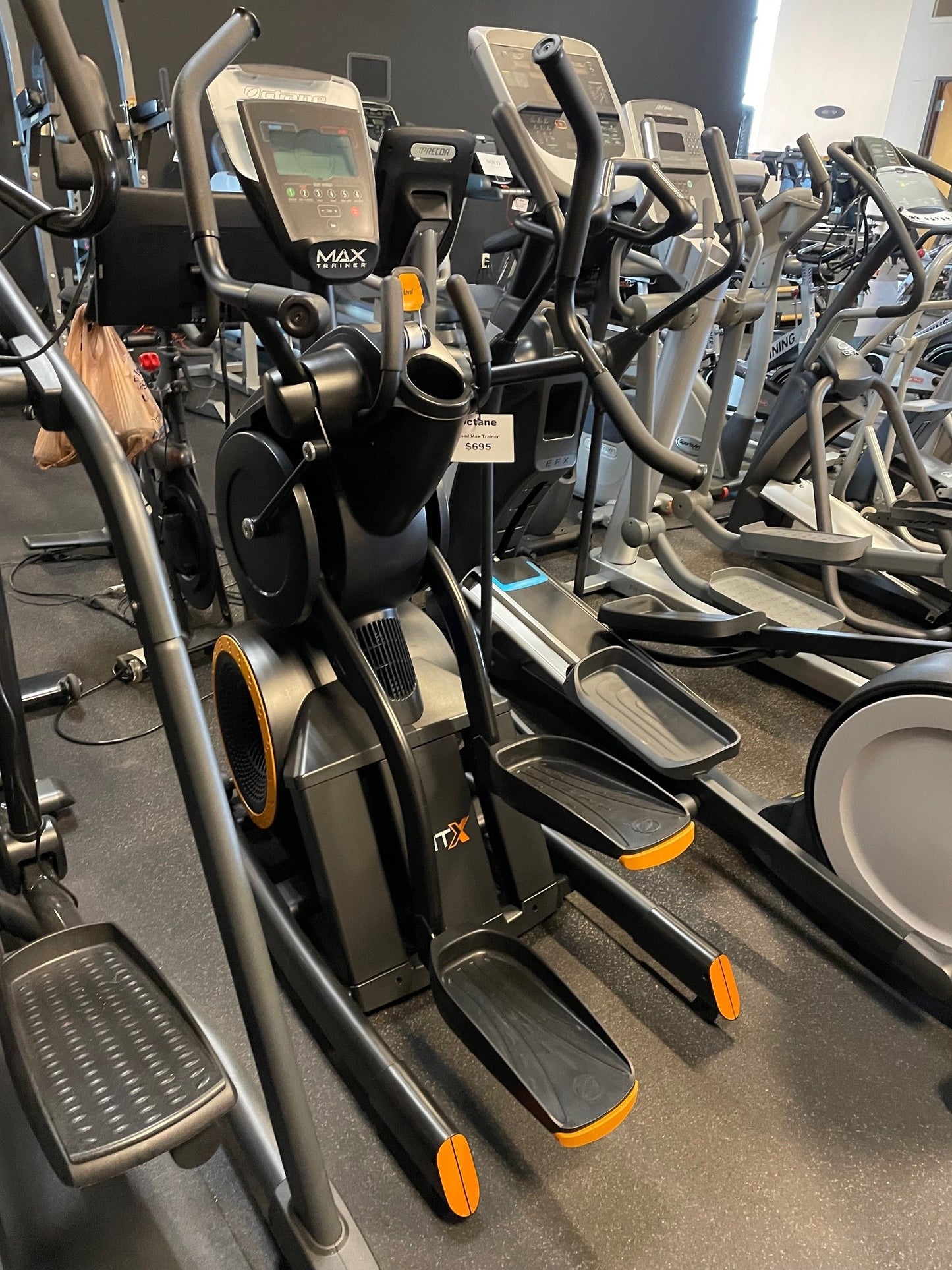 Used Octane Max Trainer