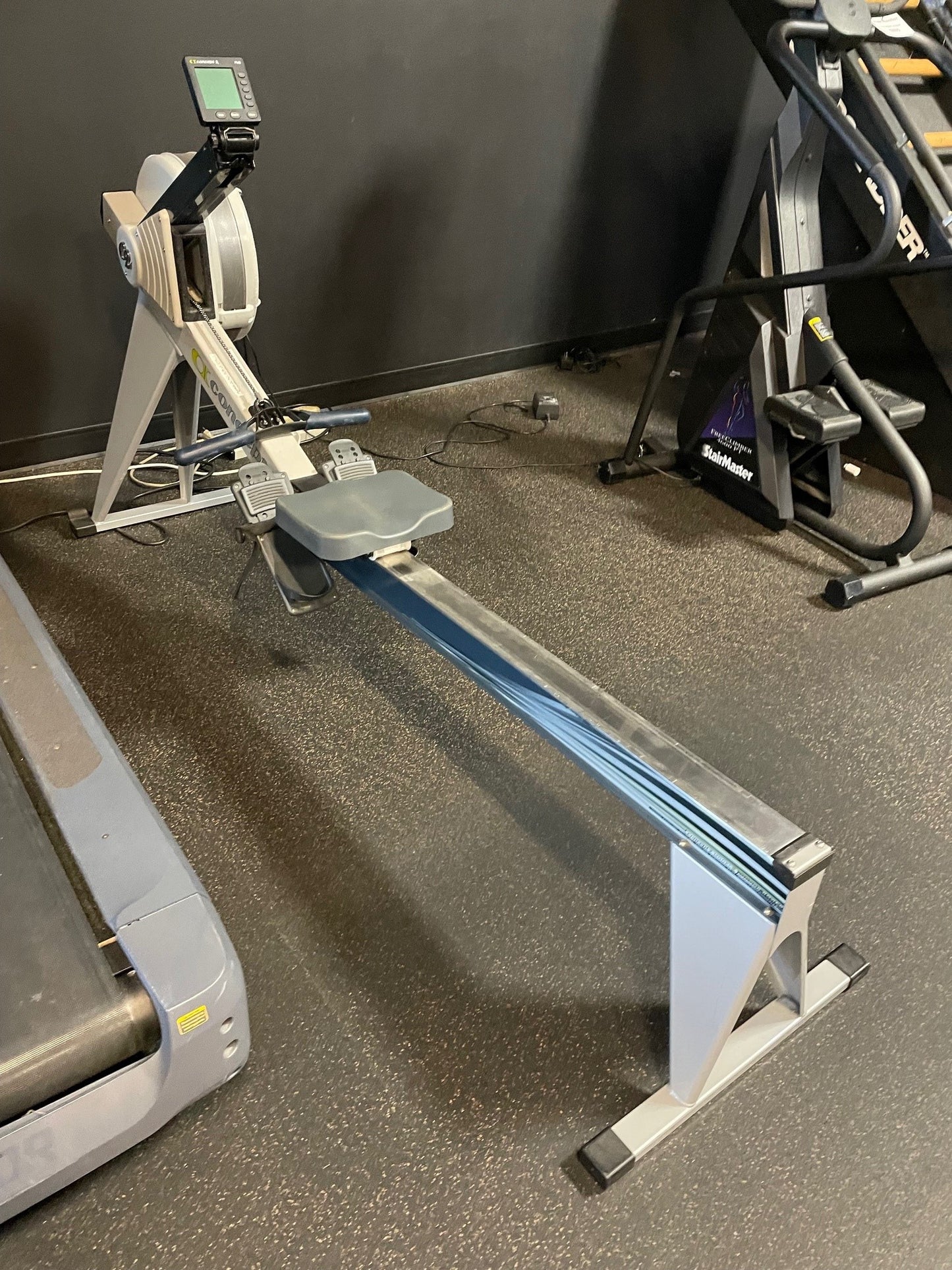 Used Concept 2 Model E Rower