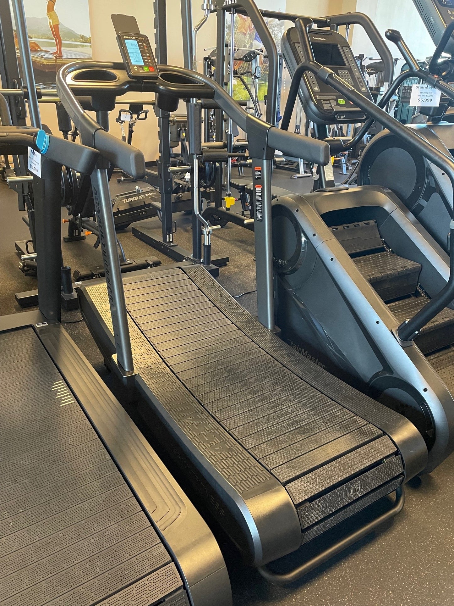 SALE PRICE Assault Runner Elite
