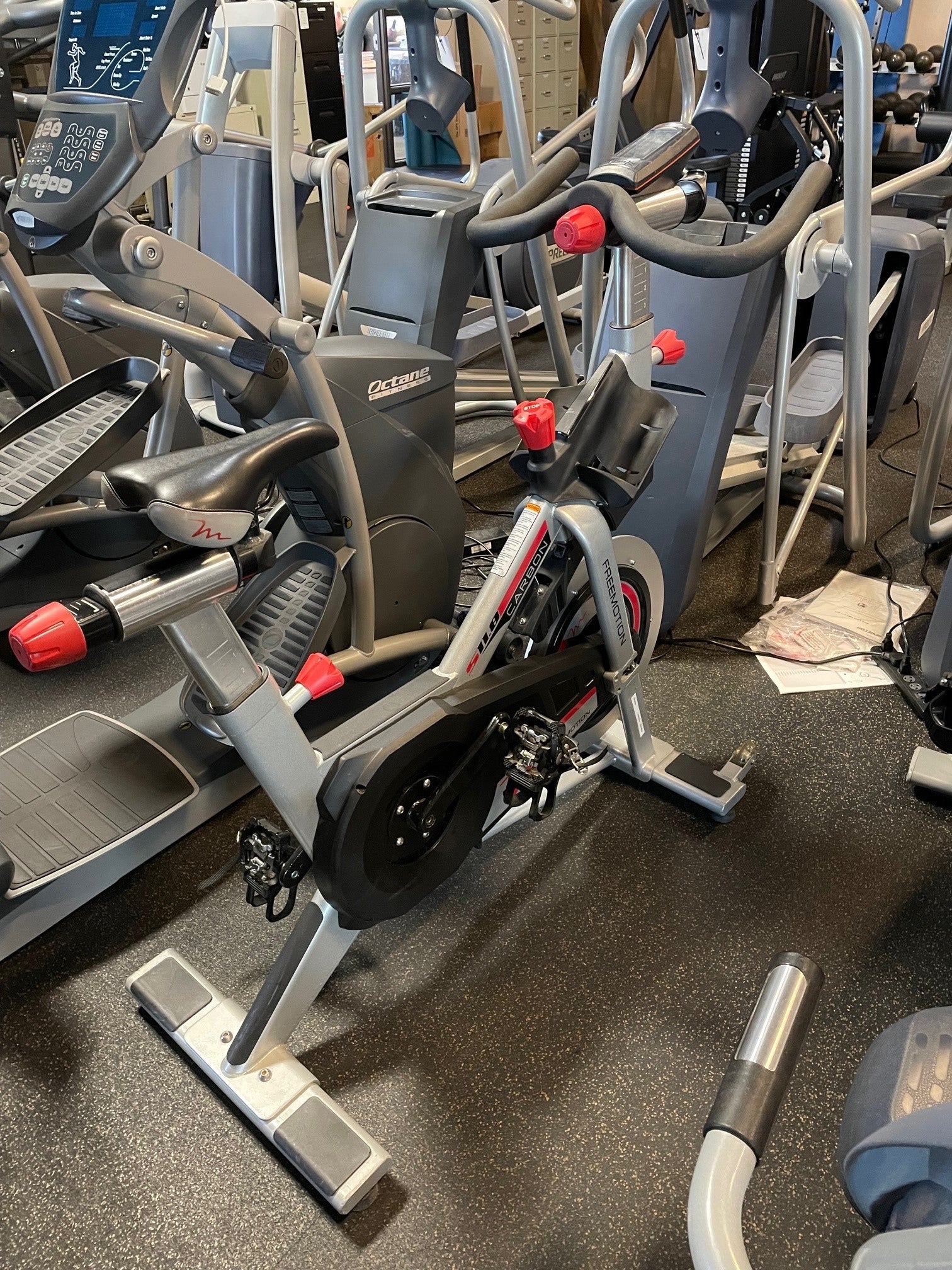 used stationary bicycles near me Freemotion S11.8 Carbon Spin Bike Harry Potter Hogwarts Great Material:100% COTTON Topwater Lures