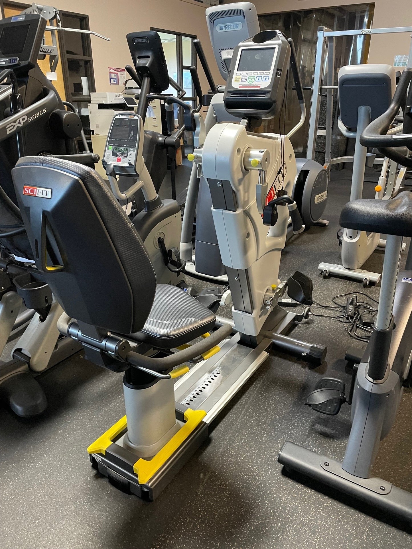 Used Scifit Pro 2 Total Body Trainer