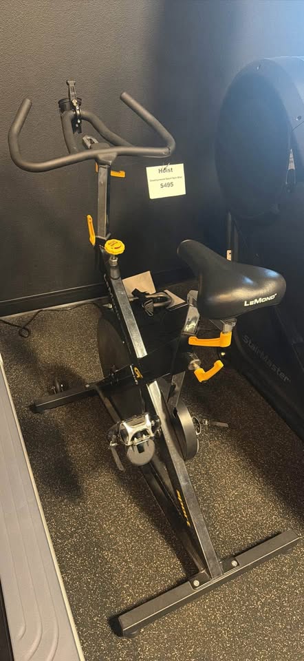 Used Hoist Lemond Revmaster Sport Spin Bike