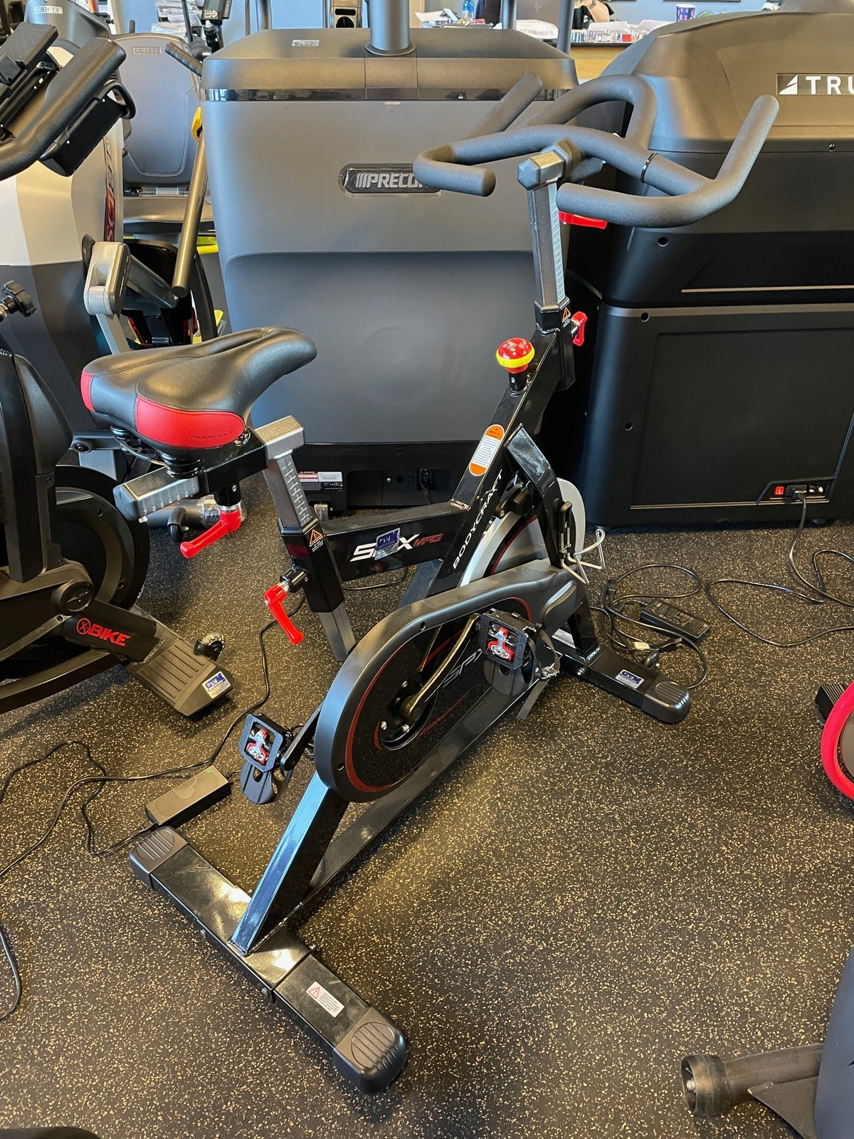 Bodycraft SPX Spin Bike
