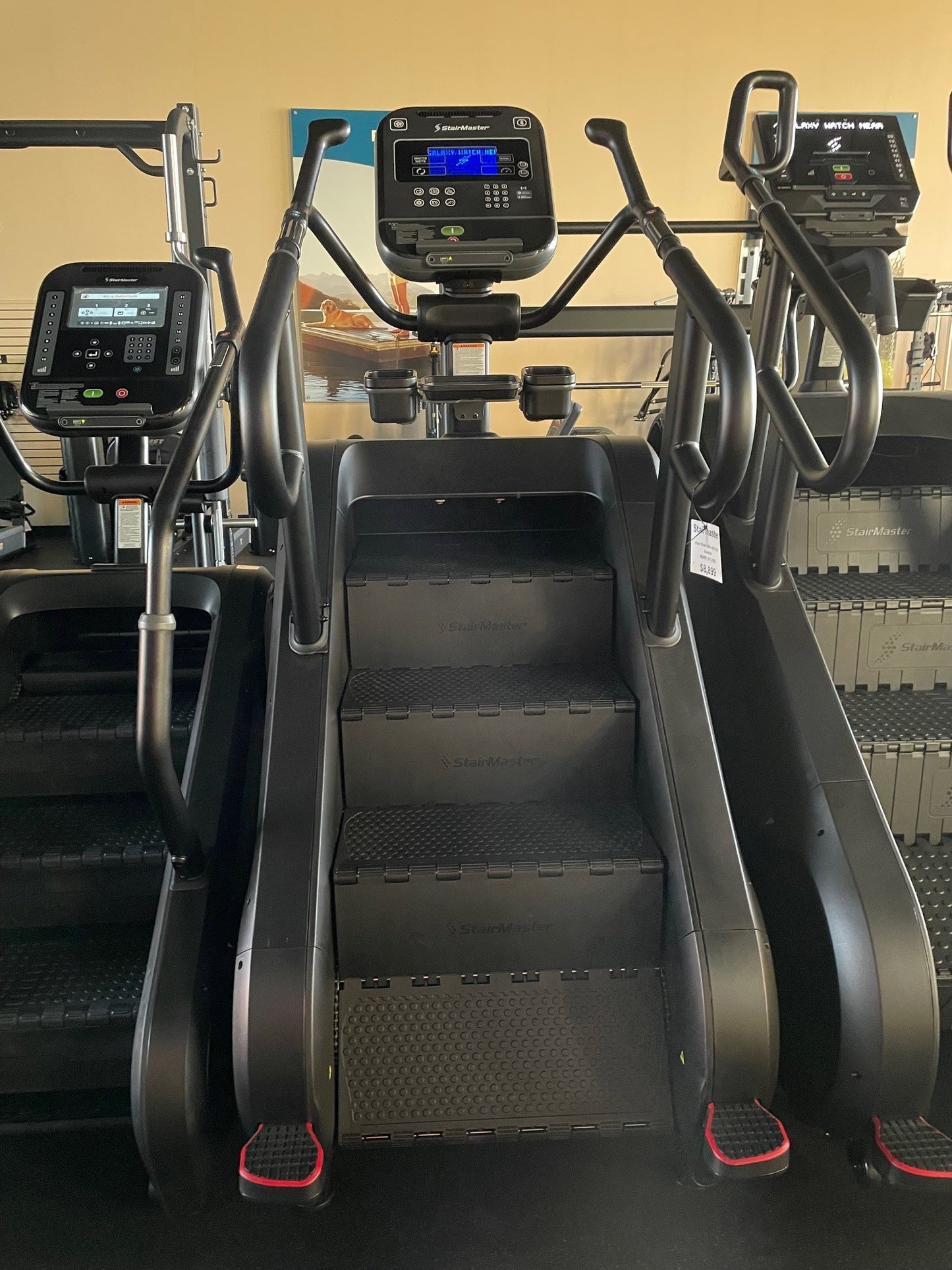 Sale Stairmaster 8GX with LCD Console