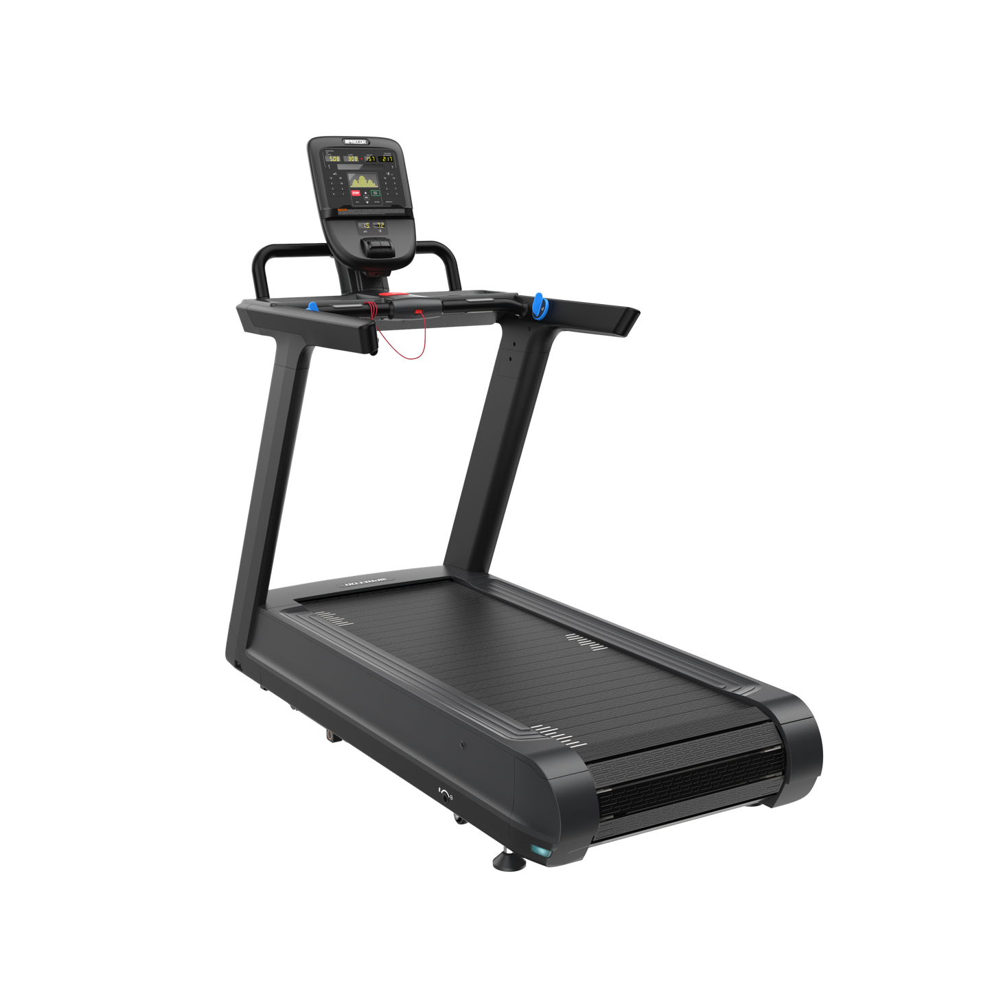 Precor STM 837 Breakaway Treadmill