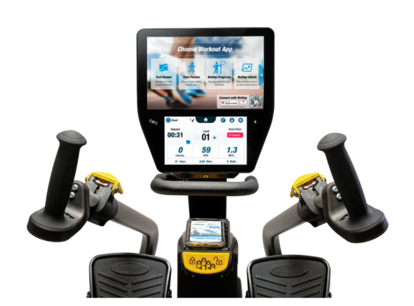 NuStep T6Pro Seated Cross Trainer