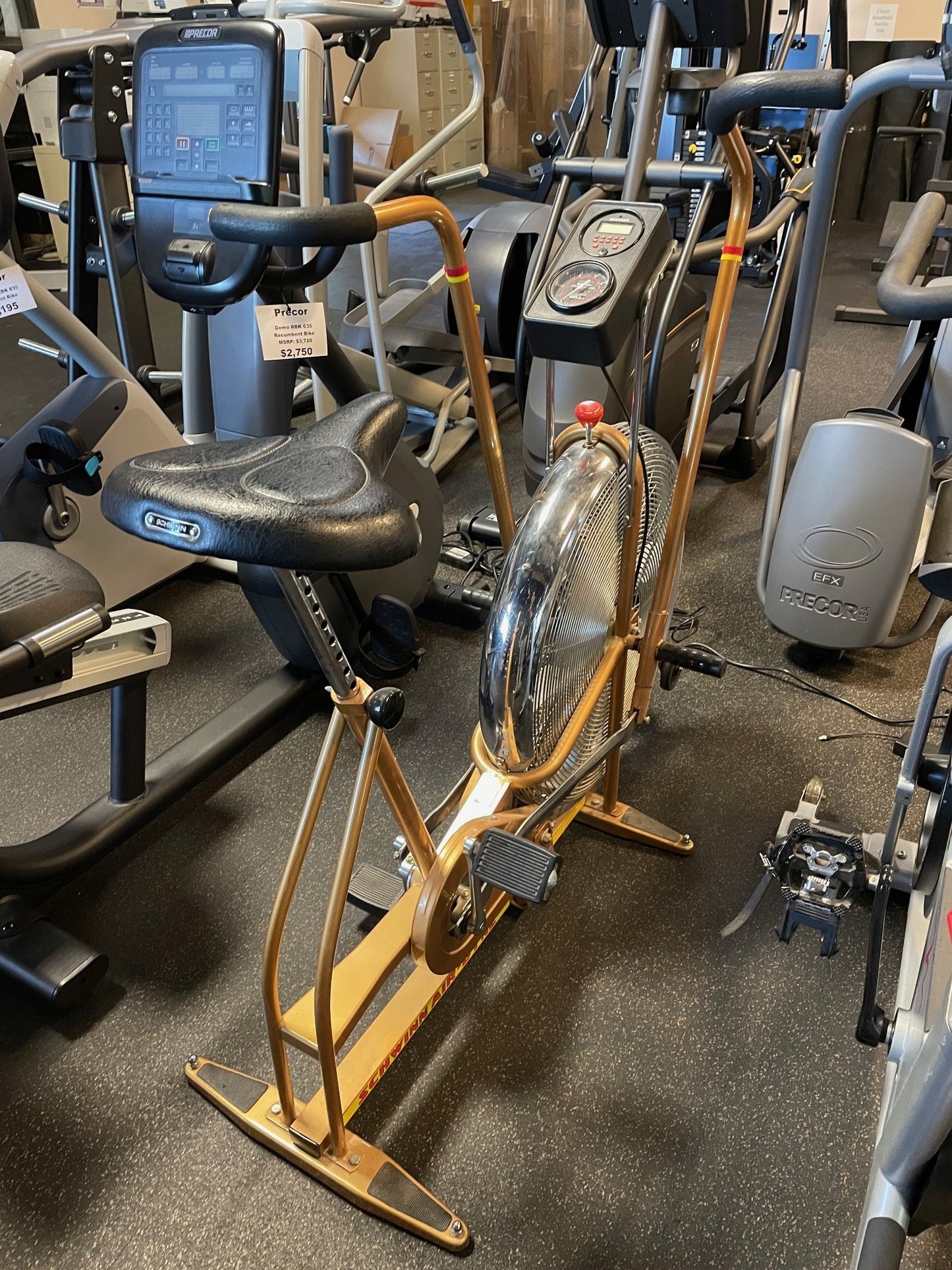 Used Schwinn Airdyne