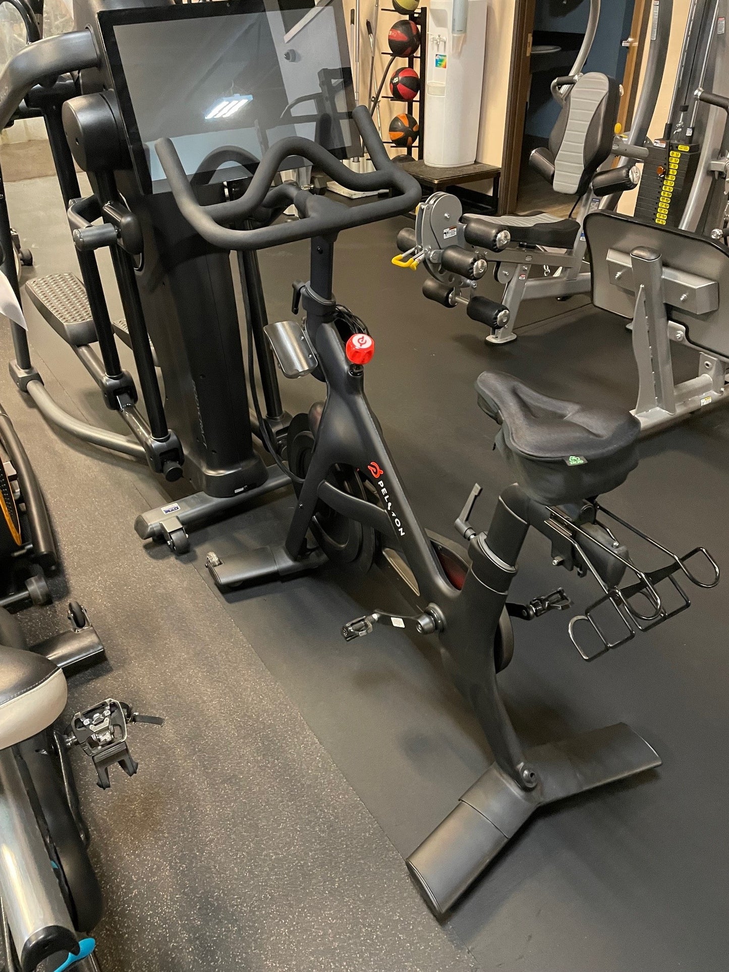 Used Peloton Spin Bike