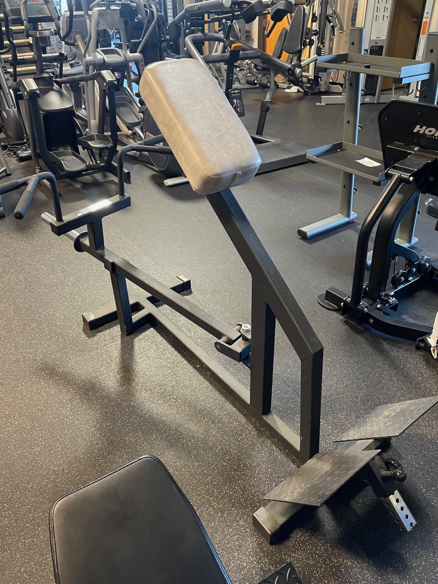 Used ProElite T-Row Machine