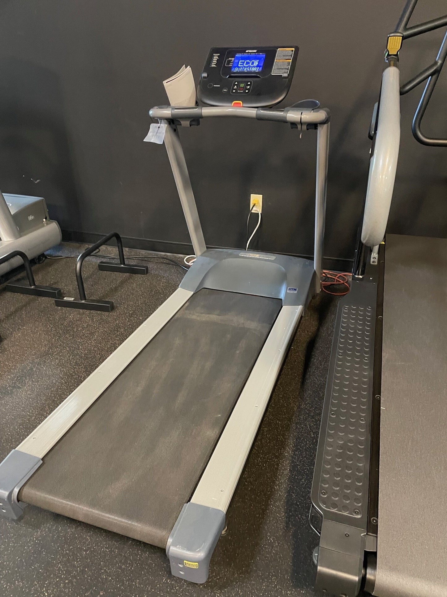 Used Precor TRM 211 Treadmill