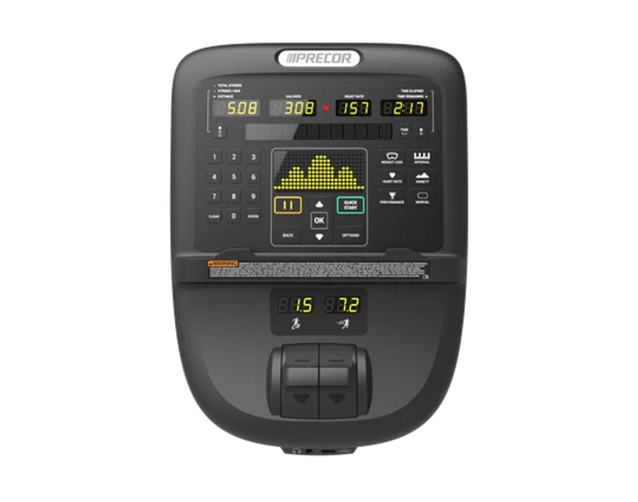 Precor SCL 835 Stairclimber