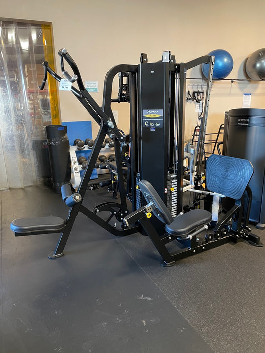 Demo H4400 Multi-station