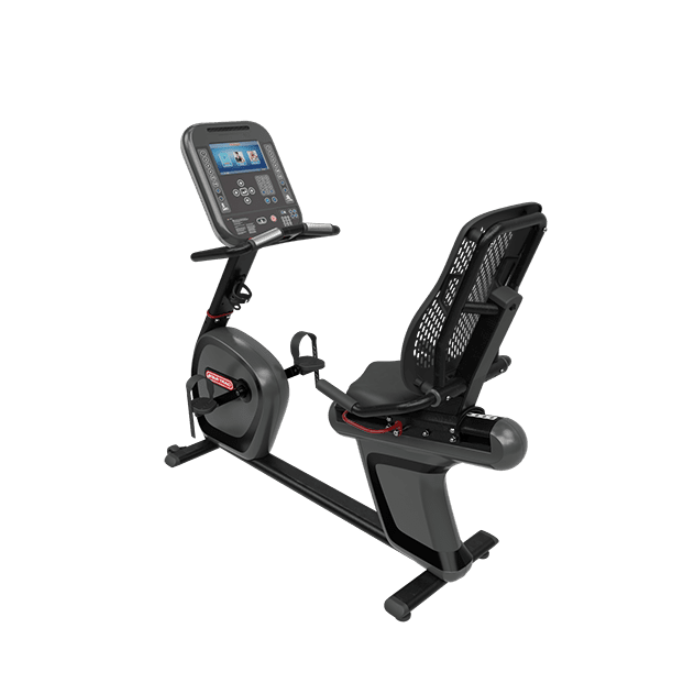 Star Trac 4RT Recumbent Bike