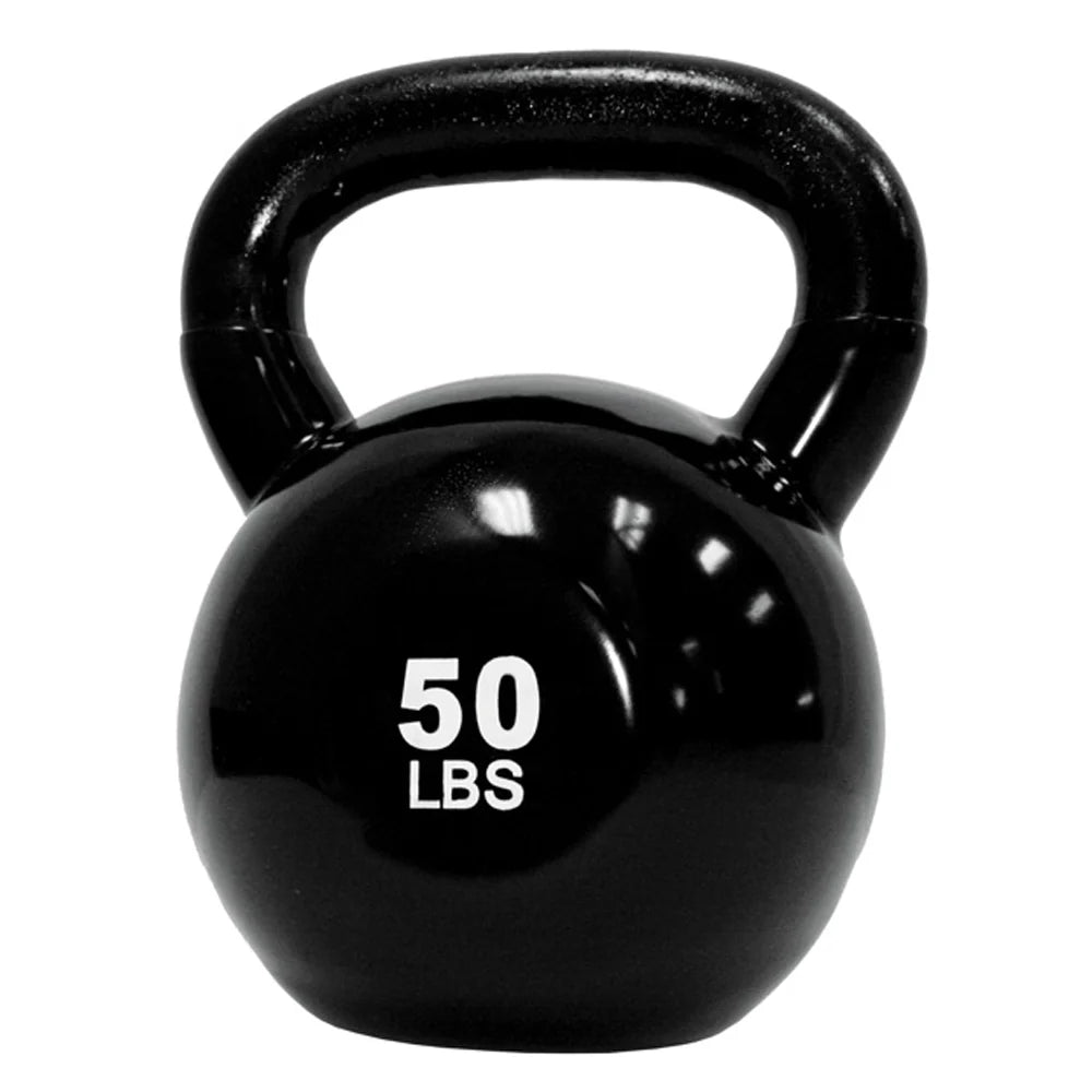 TKO Vinyl Kettlebells. Prices in Listing