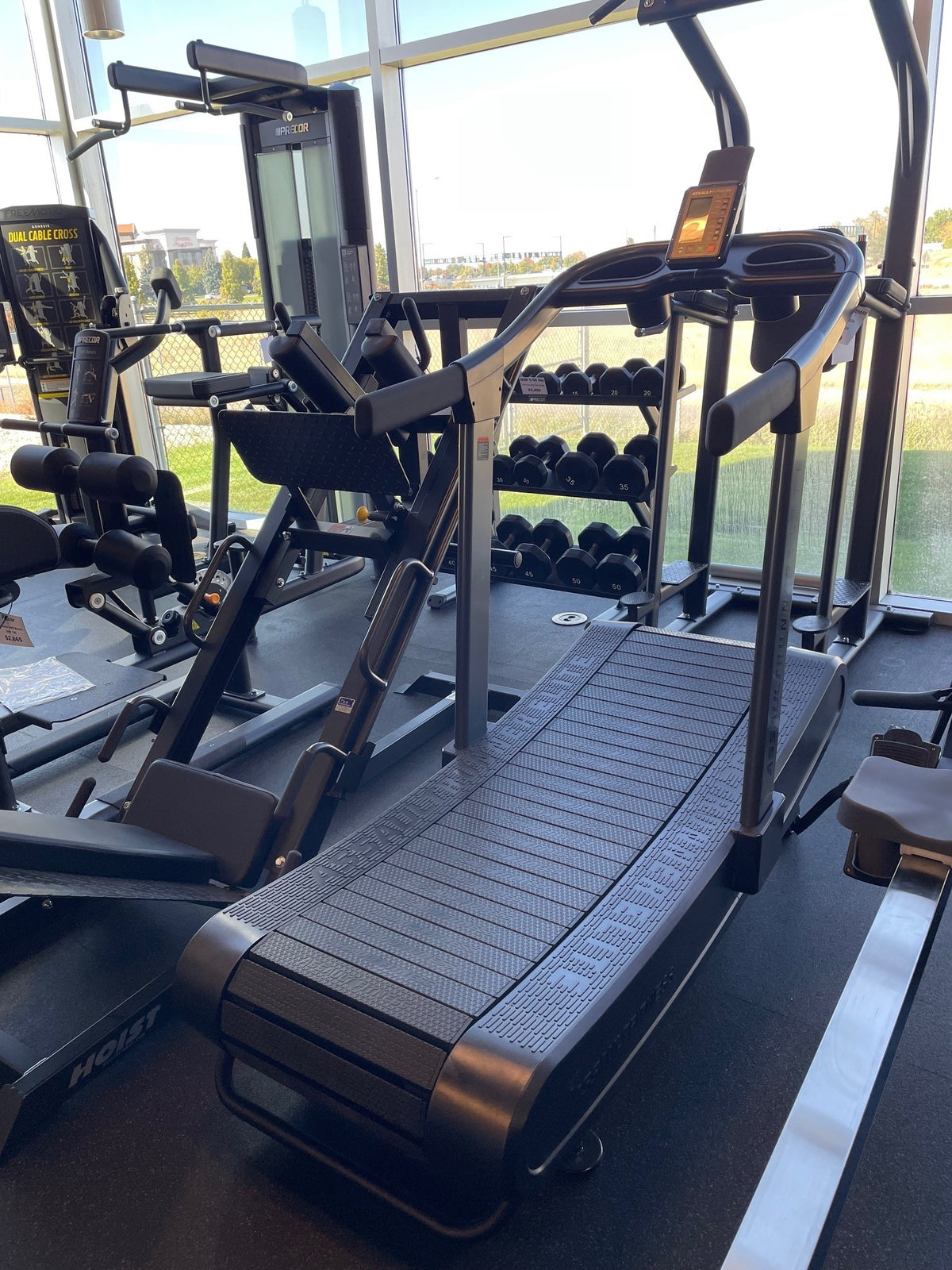 Assault Fitness Runner Elite Treadmill