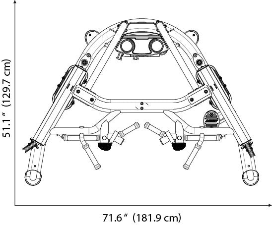 Hoist HD-3000 Functional Trainer