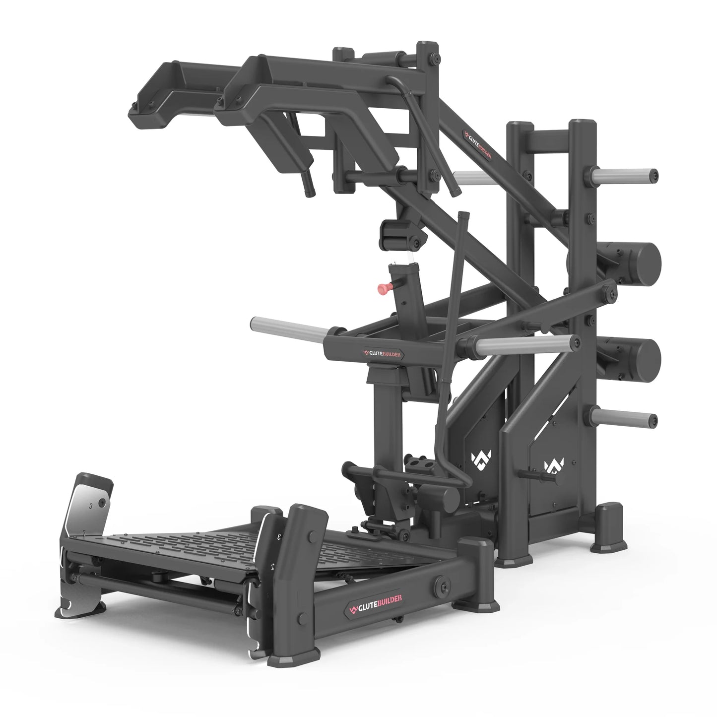 Glutebuilder Glute Squat