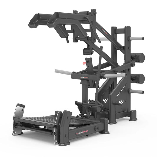 Glutebuilder Glute Squat