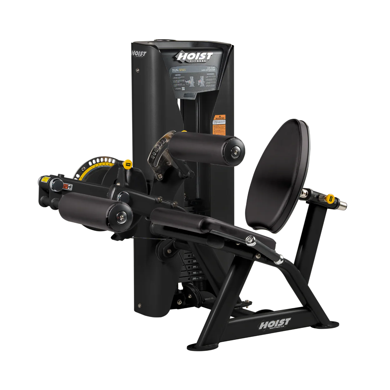 Hoist HD-3400 Leg Extension Leg Curl