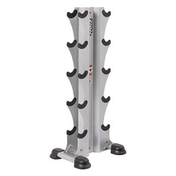 Hoist 5 Pair Vertical Dumbbell Rack