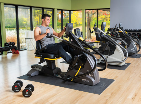 NuStep T6Pro Seated Cross Trainer