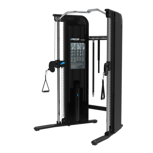 Precor FTS Glide Functional Trainer
