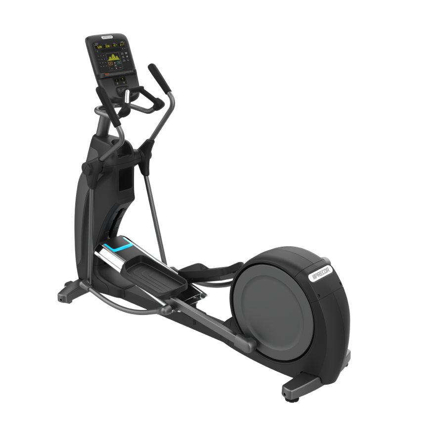 Precor EFX 635 Experience Series Elliptical