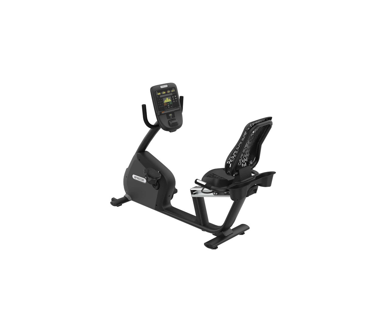 Precor RBK 835 Recumbent Bike