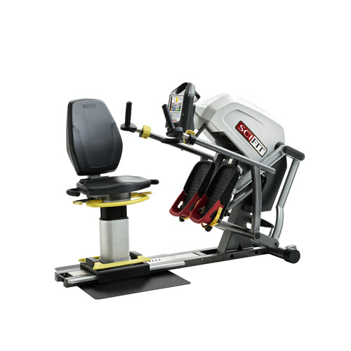 Scifit Stepone Recumbent Stepper w/ Premium Seat