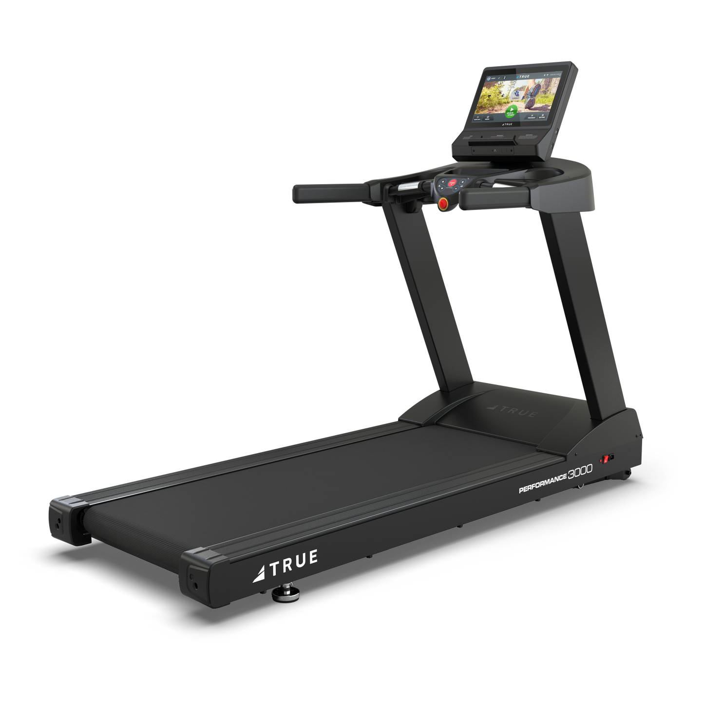 True PS3000 Treadmill with LED Console