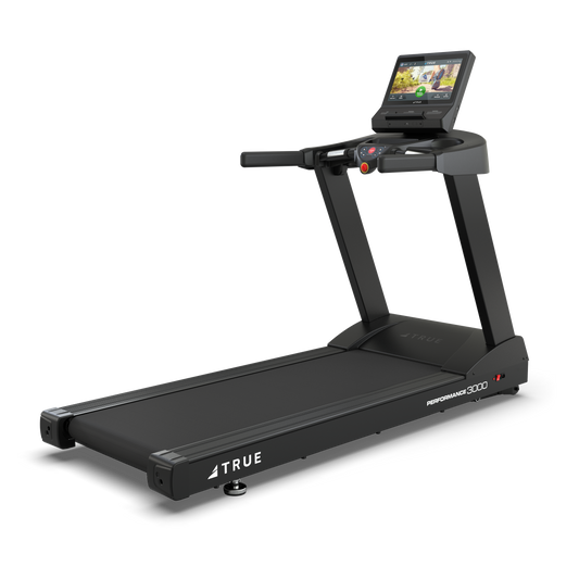 True PS3000 Treadmill with LED Console