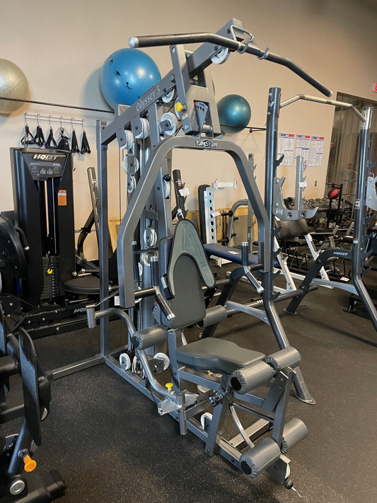 Used Tuff Stuff Odyssey 5 home Gym