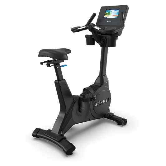 True Performance Series Upright Bike - LED Console
