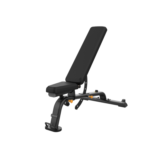 Precor Vitality FID Bench