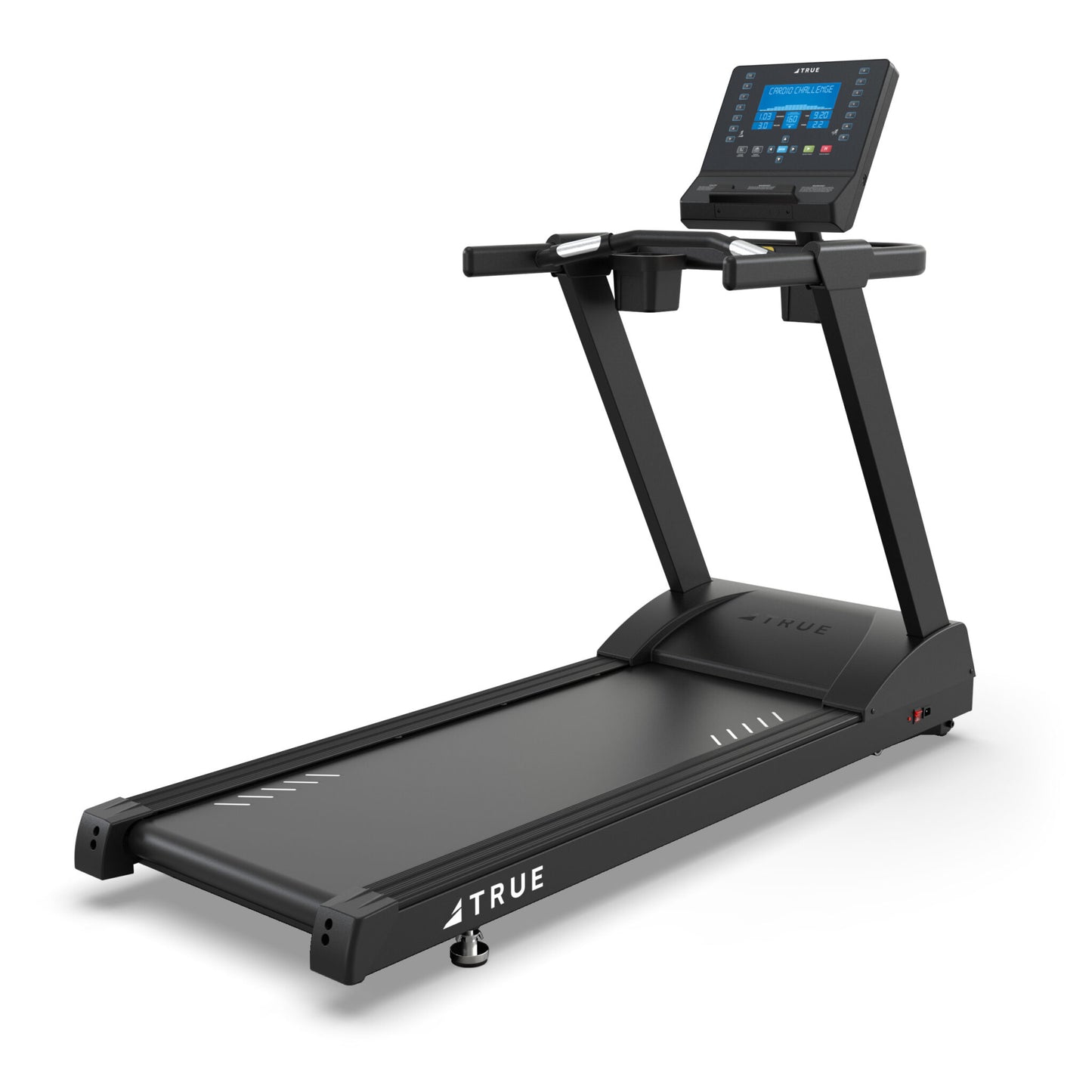 True Z500 Treadmill LED Console