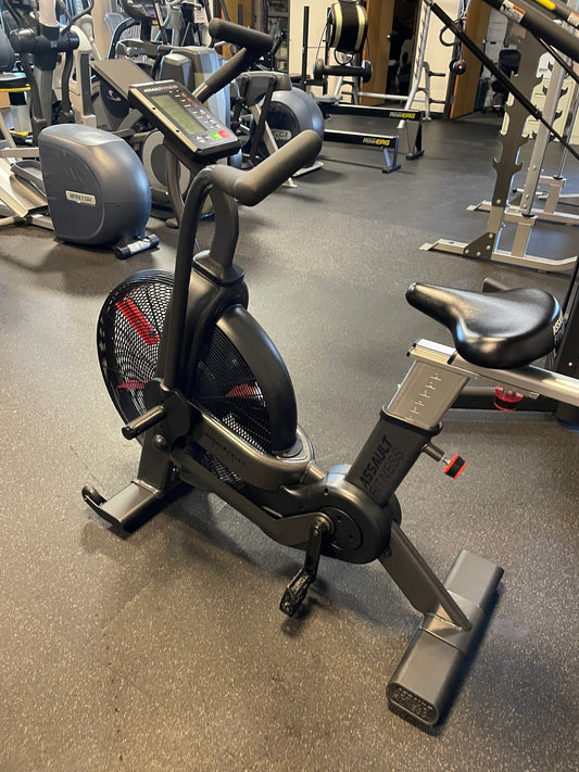 Like New Assault Fitness Elite Air Bike