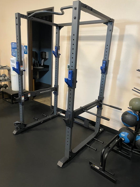 Used Bodycraft F703 Pro Power Rack