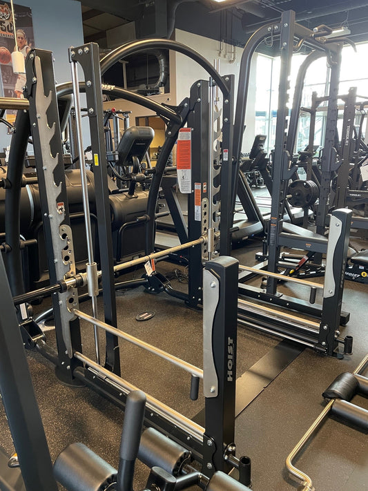 New Hoist CF-3754 Dual Action Smith