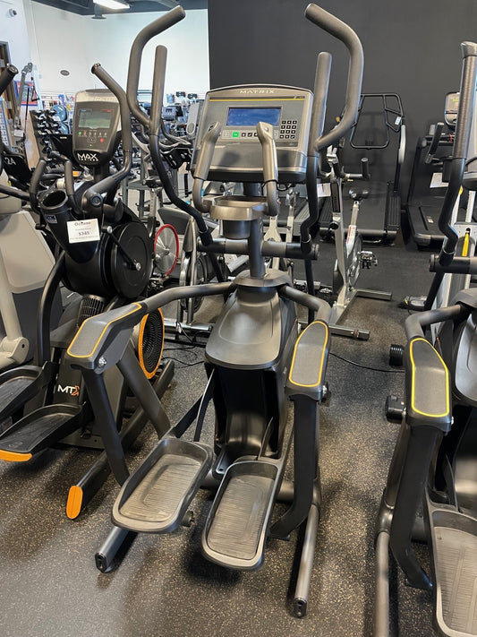 Used Matrix E50 Elliptical