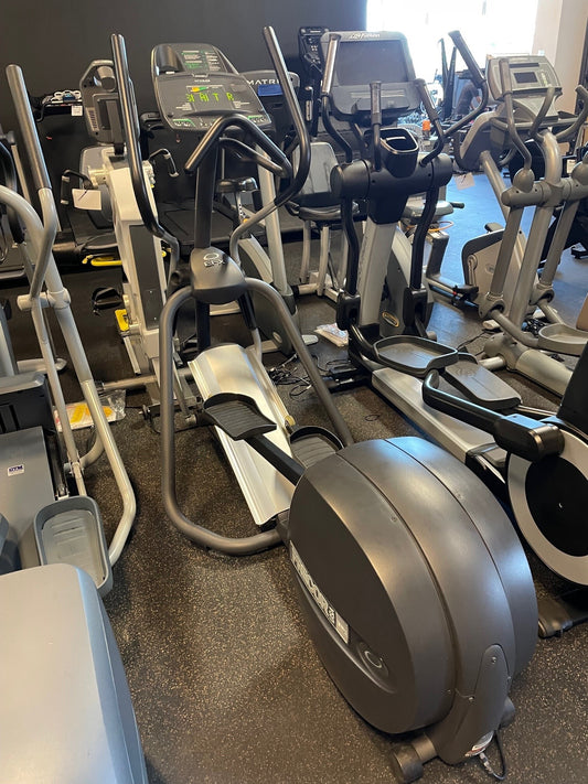 Used Precor EFX 533 Elliptical