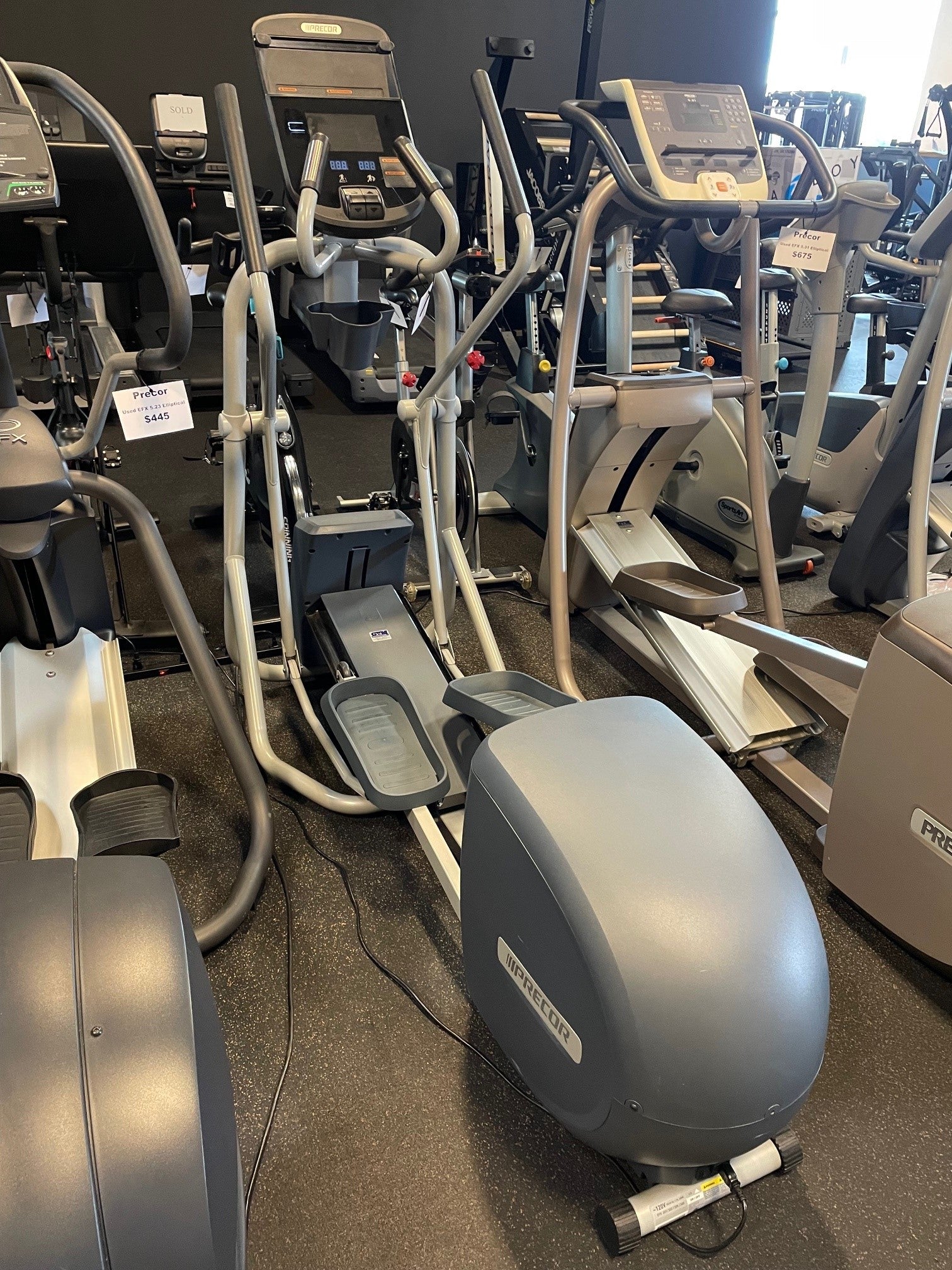 Used Ellipticals – Gym Outfitters Fitness Equipment
